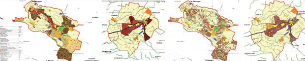 Urban Development Plans