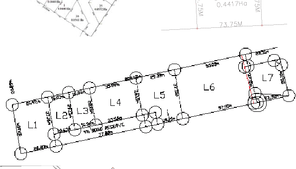 Subdivision Survey